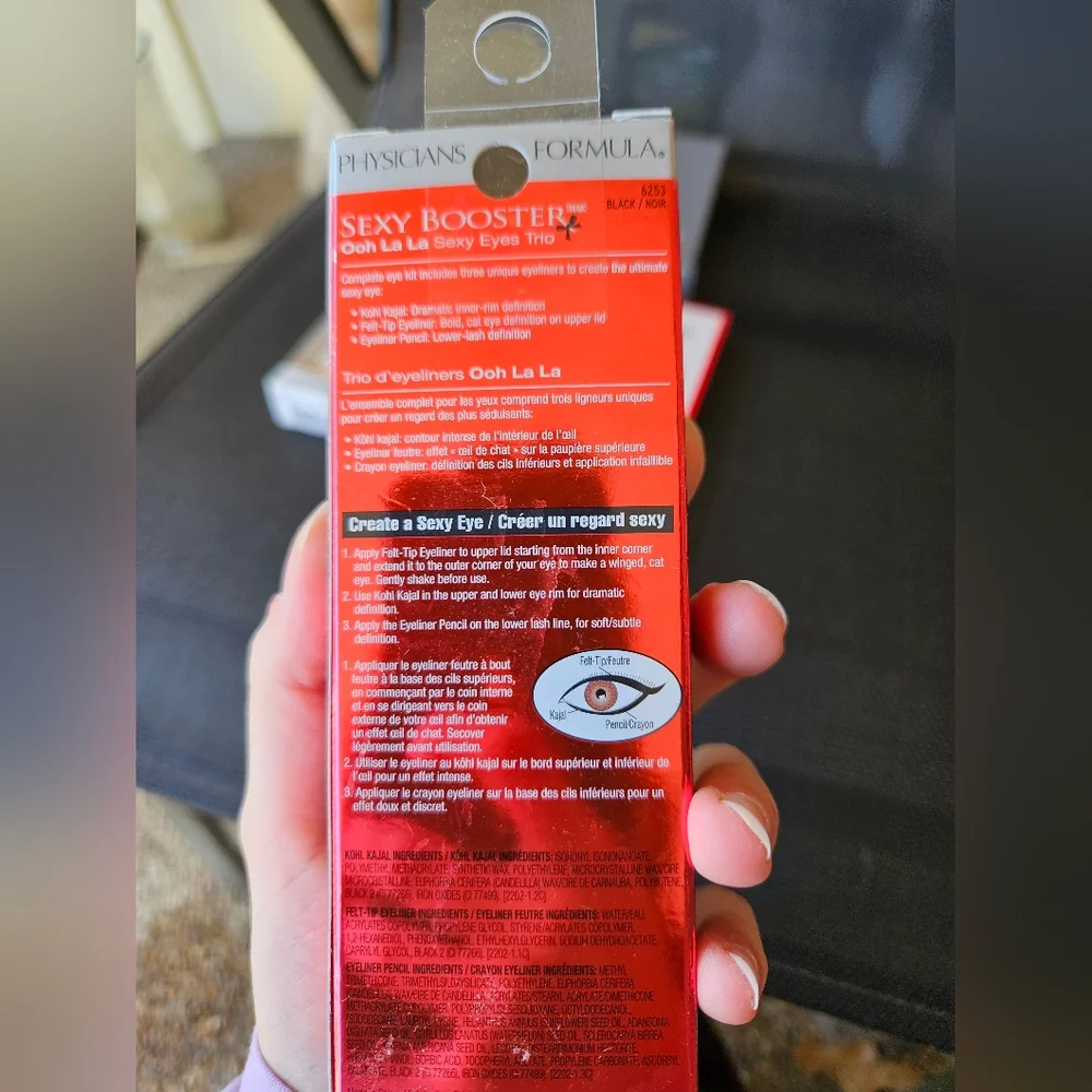 Beauty Bundle-Face Eyes Nails - Picture 9 of 10